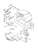 Freezer liner parts