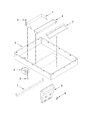 Burner box parts