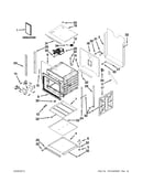 Oven parts