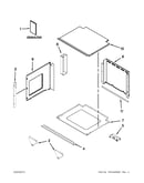 Oven parts