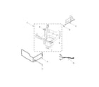 Jenn-Air JIM158XXCX2 pump parts diagram