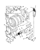 Bulkhead parts