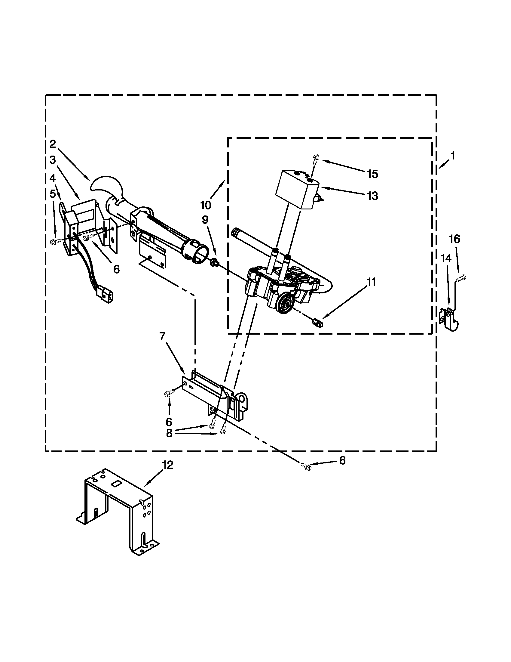 Burner assembly