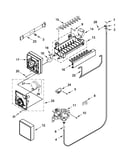 Icemaker parts