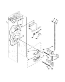 Refrigerator liner parts