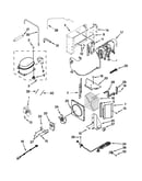 Upper unit parts