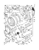 Bulkhead parts