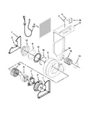 Blower assembly