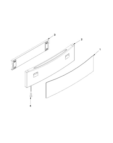 Drawer parts