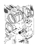 Bulkhead parts
