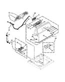 Console and dispenser parts