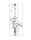 Brake and drive tube parts