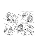 Bulkhead parts