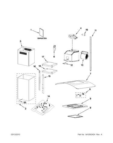 Hood parts