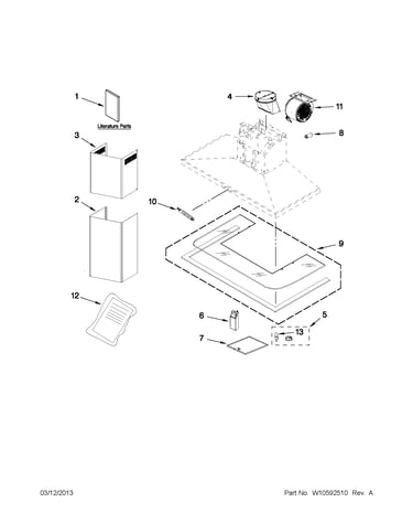 Hood parts