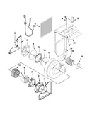 Blower assembly
