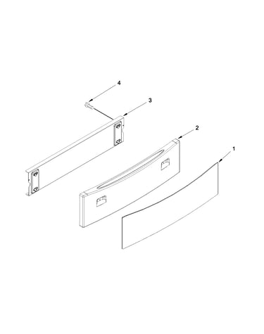 Drawer parts
