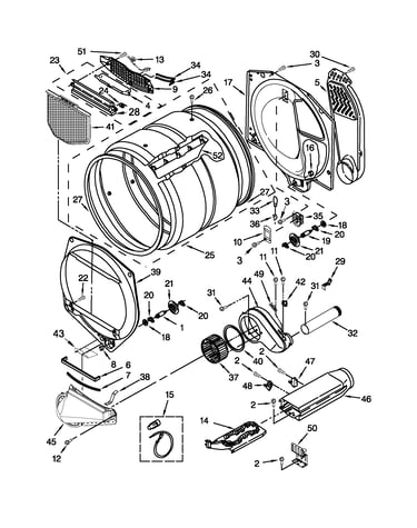 Bulkhead parts