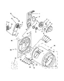 Bulkhead parts