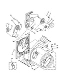 Bulkhead parts