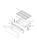 Drawer & broiler parts