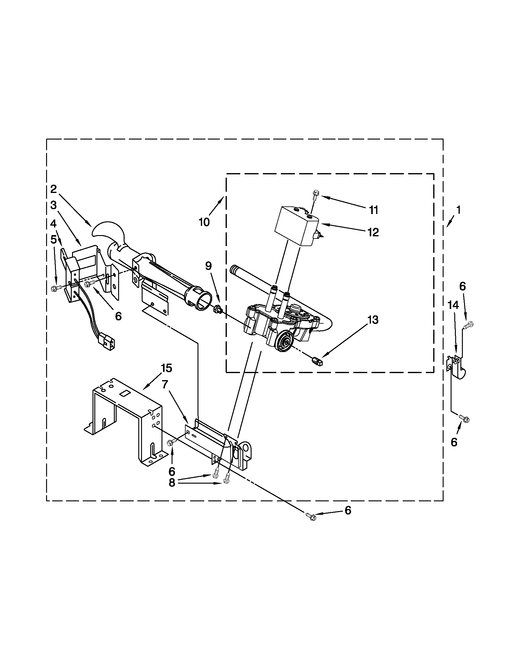 BURNER ASSEMBLY