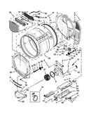 Bulkhead parts