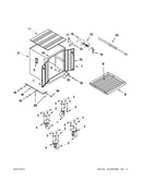 Modular gearbox parts