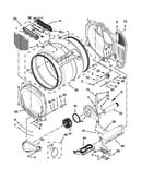 Bulkhead parts