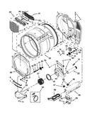 Bulkhead parts