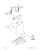 Door and panel parts