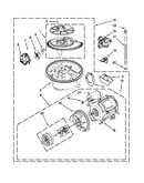 Pump and motor parts