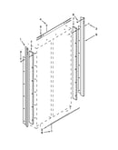 Cabinet trim parts