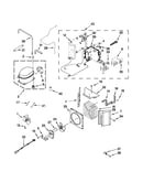 Upper unit parts
