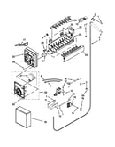 Icemaker parts
