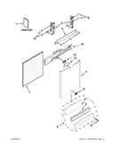 Door and panel parts