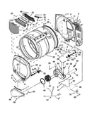 Bulkhead parts