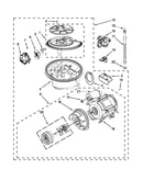Pump and motor parts
