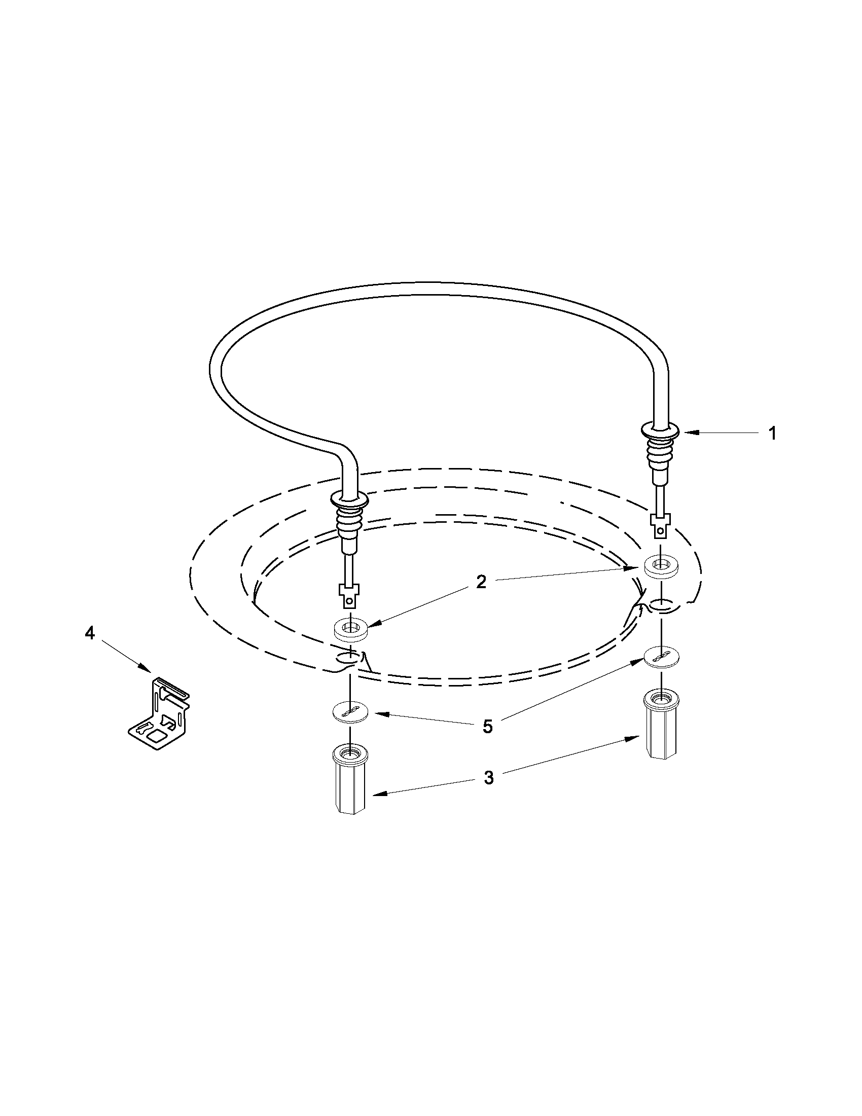 Heater parts