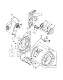 Bulkhead parts