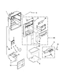 Dispenser parts