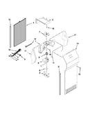 Air flow parts