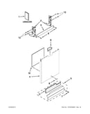 Door and panel parts