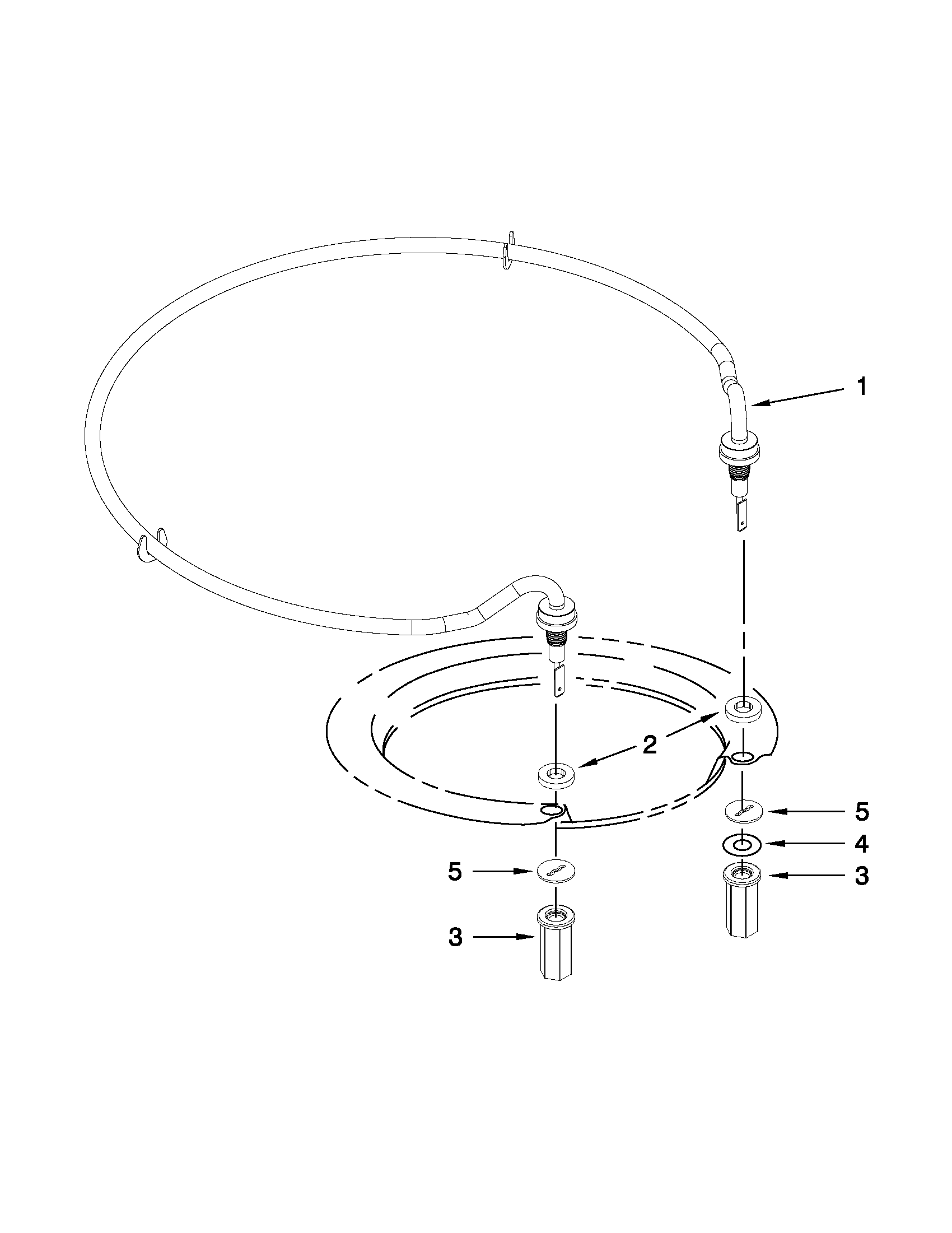 Heater parts