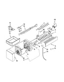 Ice maker parts