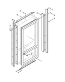 Cabinet trim parts