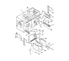KitchenAid KBRC36FTS07 freezer liner parts diagram