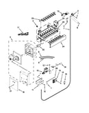 Ice maker parts