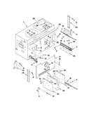 Freezer liner parts