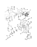 Upper unit parts